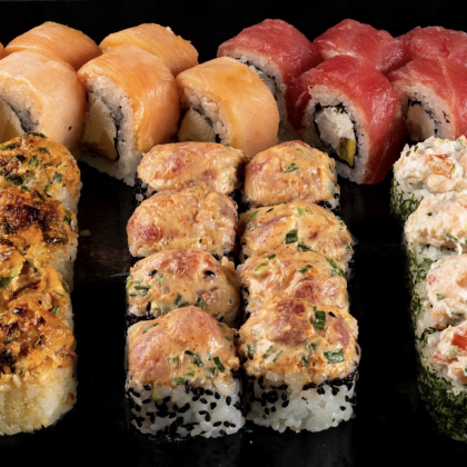 Набор "Много рыбы"