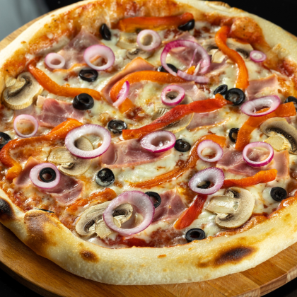 Пицца «Shido»