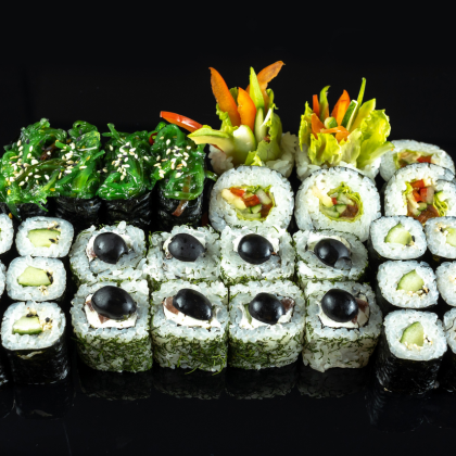 Вегетарианский сет