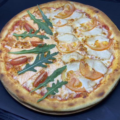 Пицца "Микс"