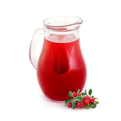 Морс клюквенный 1л