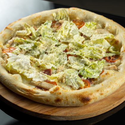 Пицца «Цезарь»