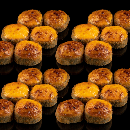 Запеченный темпура сет НОВЫЙ