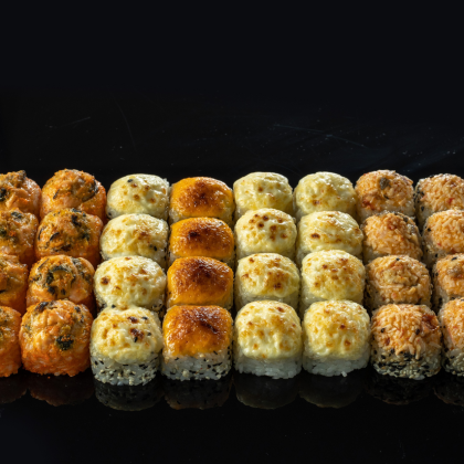 Запеченный набор № 4