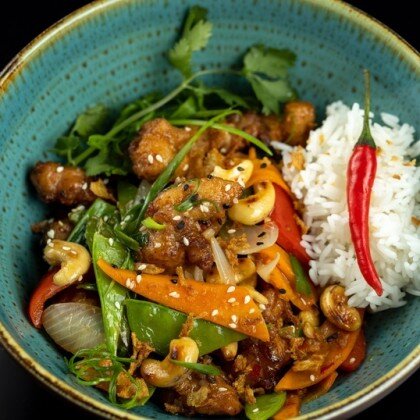 Курица Кунг-Пао