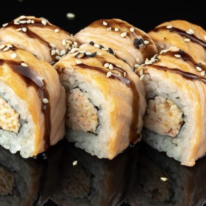 Кавасаки ролл