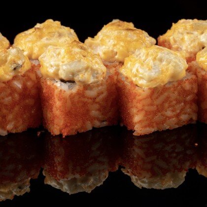 Нежная креветка