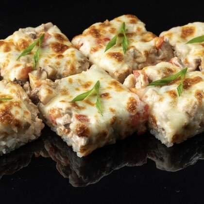 Тори пицца маки