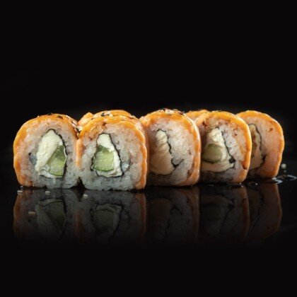 Запеченная Филадельфия