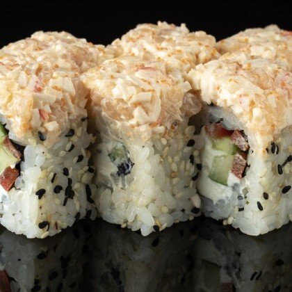 Кани Эби ролл