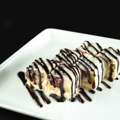 Минари "С нутеллой"