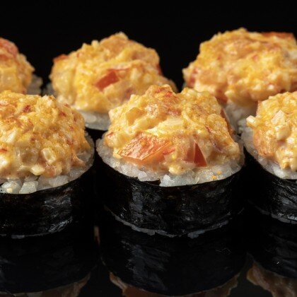 Хотате кани ролл