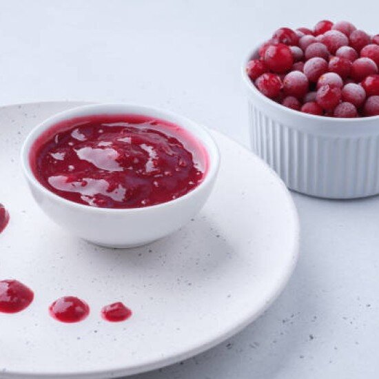 ягодный соус