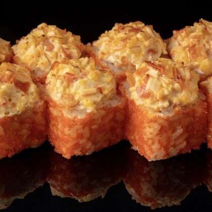 Запеченный угорь