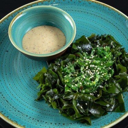 Салат Чукка