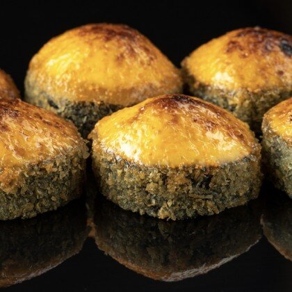 Чикен темпура ролл