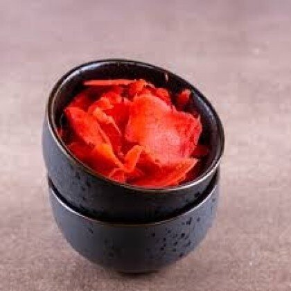 Имбирь маринованый