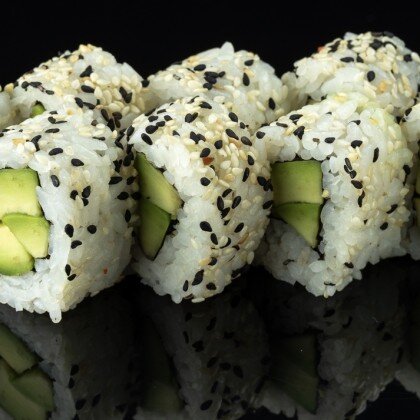 Авокадо ролл
