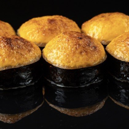 Спайси ролл с курицей