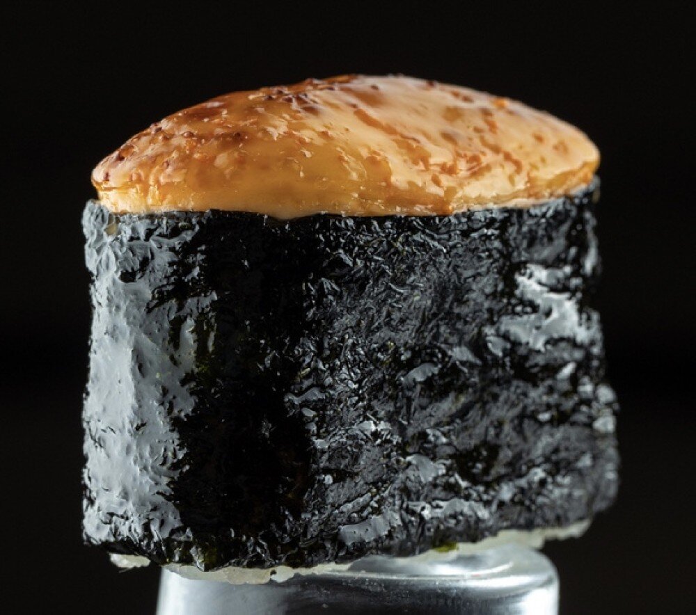 Яки суши угорь