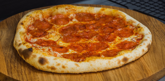 Пицца "Пепперони"