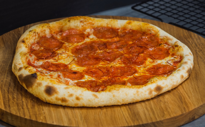 Пицца "Пепперони"