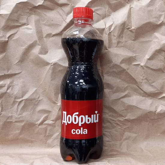 Кола "Добрый"
