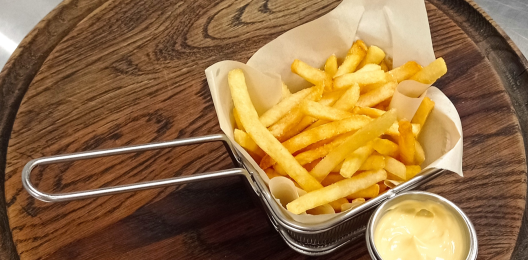 Картофель-фри