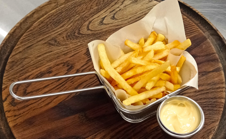 Картофель-фри