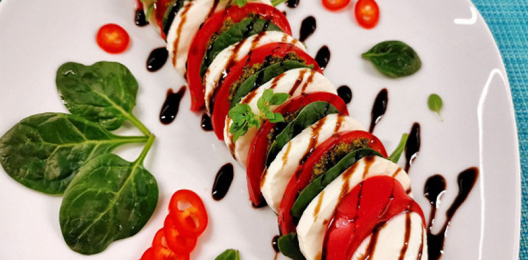 Салат "Капрезе"