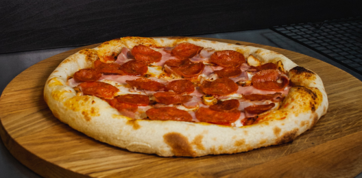 Пицца "Мясное ассорти"