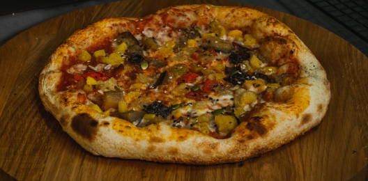 Пицца "Вегетарианская"