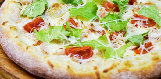Пицца "Цезарь"