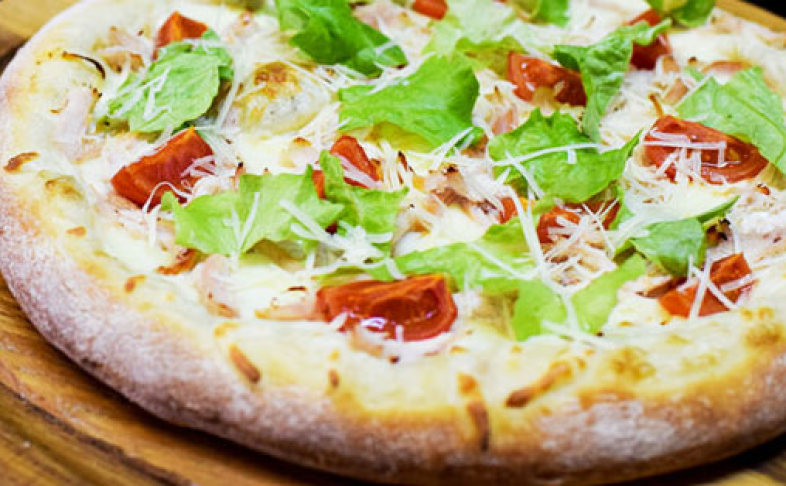 Пицца "Цезарь"