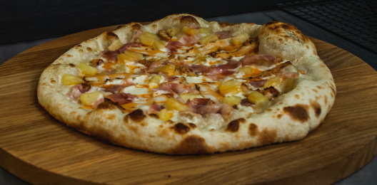 Пицца "Гавайская"