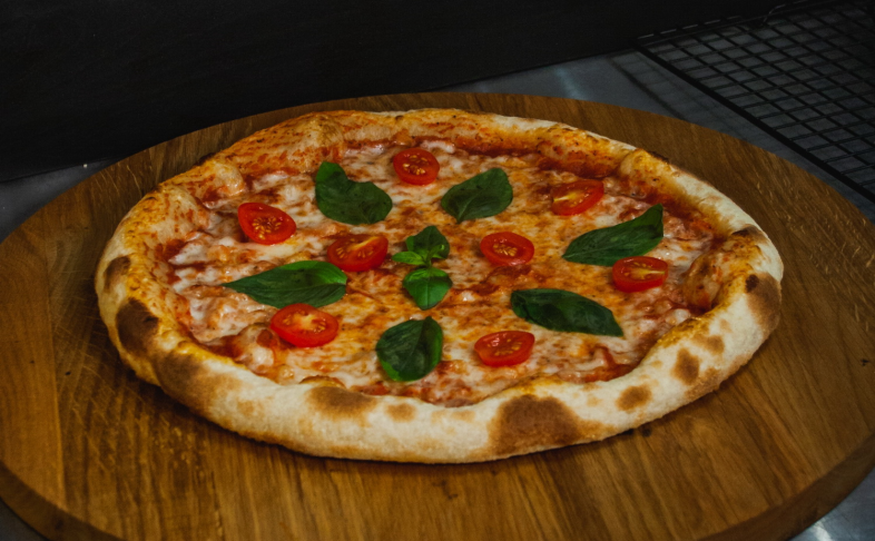 Пицца "Маргарита"