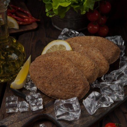 Котлеты из Щуки