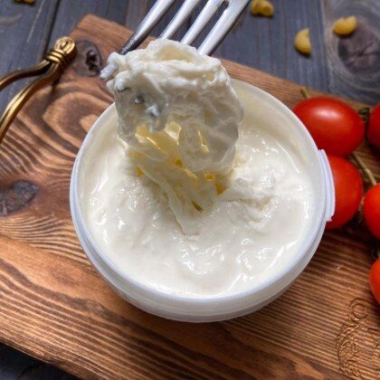 Сыр Страчателла