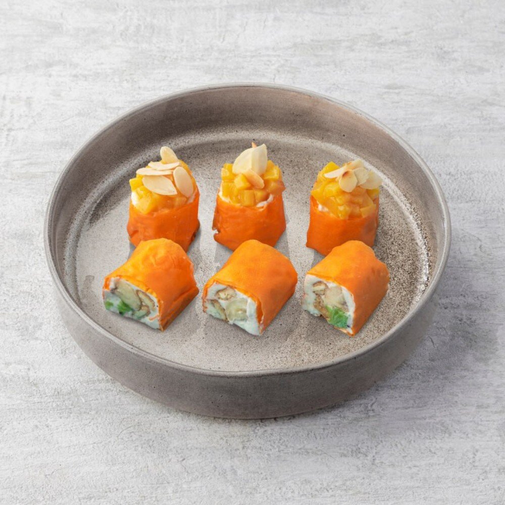 Фруктовый ролл