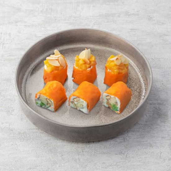 Фруктовый ролл