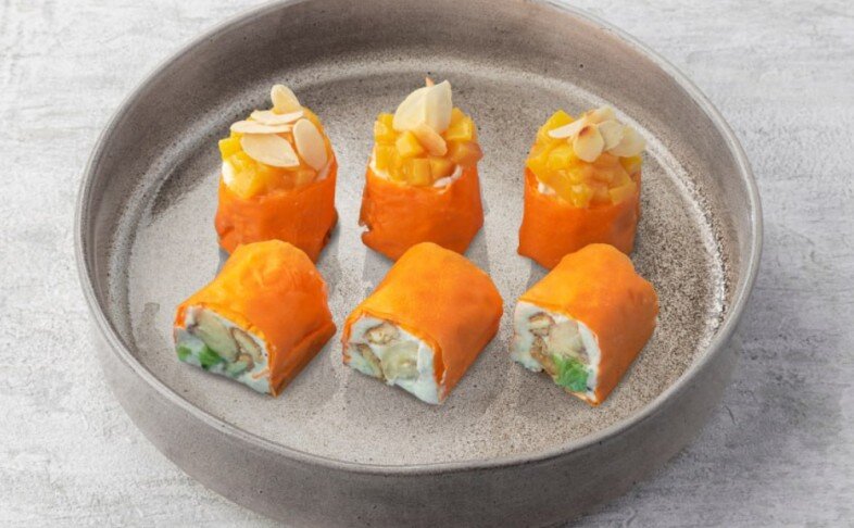 Фруктовый ролл