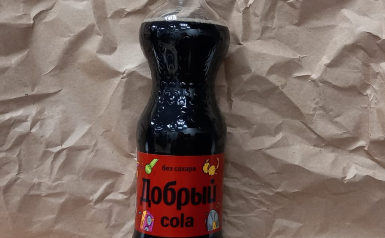 Кола "Добрый Лайт"