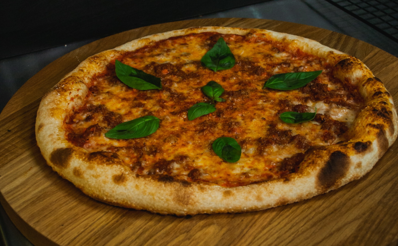 Пицца "Болоньез"