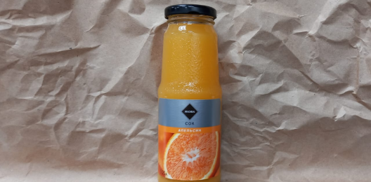 Сок RIOBA апельсиновый