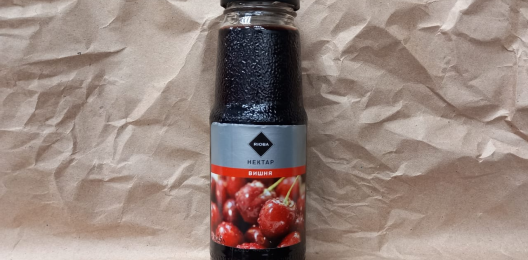 Нектар RIOBA вишневый