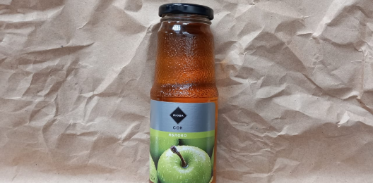 Сок RIOBA яблочный