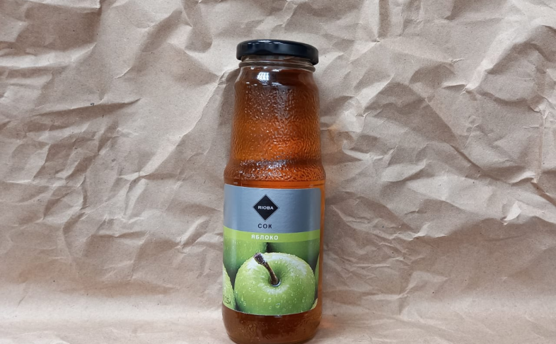 Сок RIOBA яблочный