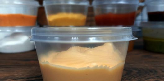 Соус "Сырный"