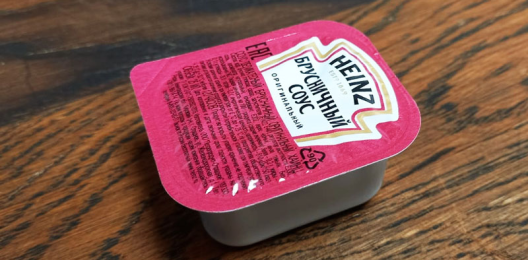 Соус "Брусничный"