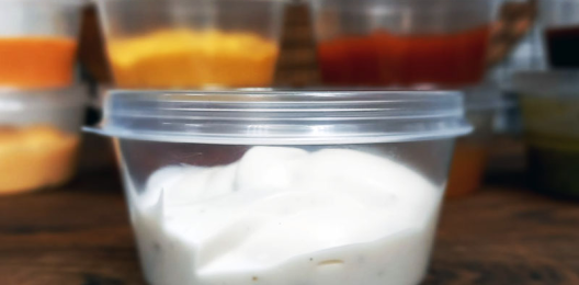 Соус "Чесночный ранч"